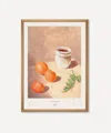 Pstr Studio Laura Page Epanoui Framed Print