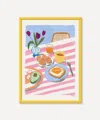 Pstr Studio Laura Page Marmalade Breakfast Print
