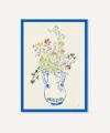 Pstr Studio Mette Rix Wild Flowers Iii Framed Print