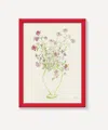 Pstr Studio Mette Rix Wild Flowers V Framed Print