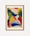 Pstr Studio Miniature Iii Astrid Dlv Framed Print