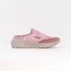 Psudo Women's Dune Mule Shoes In Rose In Multi
