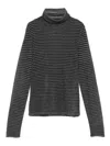 Pswl Hailey Sweater In Gray