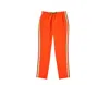 Psycho Bunny Abbott Neon Flame Orange Track Pants B6p179n1cp-nfl In Orange
