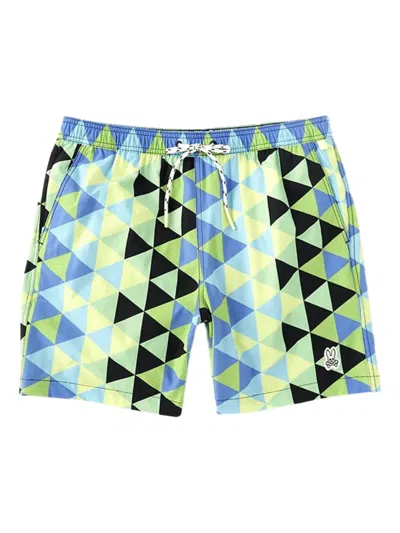Psycho Bunny Alexander Swim Trunks