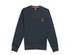 Psycho Bunny Allen Sweatshirt In Blue