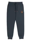 Psycho Bunny Allen North Sea Sweatpants In Blue