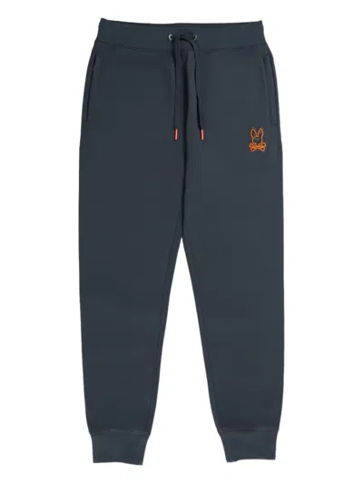 Psycho Bunny Allen North Sea Sweatpants In Blue
