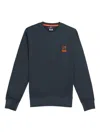 Psycho Bunny Allen Sweatshirt In Blue
