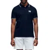 Psycho Bunny Archive Bunny Polo In Blue