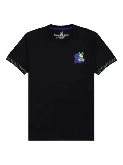 Psycho Bunny Asher 3d T-shirt