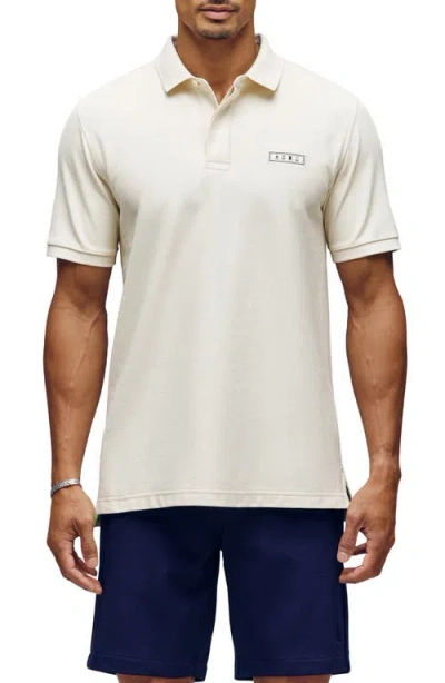 Psycho Bunny Axton Pima Cotton Piqué Polo