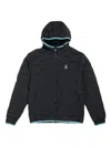 Psycho Bunny Bampton Jacket In Black