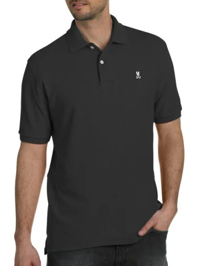 PSYCHO BUNNY PSYCHO BUNNY CLASSIC POLO SHIRT