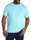 Psycho Bunny Big & Tall Crewneck T-shirt