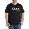 Psycho Bunny Big & Tall Oceania Graphic Tee In Black
