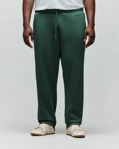 Psycho Bunny Big And Tall Tate Chenille Sweatpant In Green