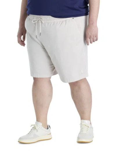 Psycho Bunny Big & Tall Willis Stretch Shorts