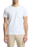 Psycho Bunny Bonnie Regular Fit Pocket T-shirt