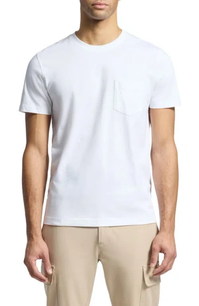 Psycho Bunny Bonnie Regular Fit Pocket T-shirt