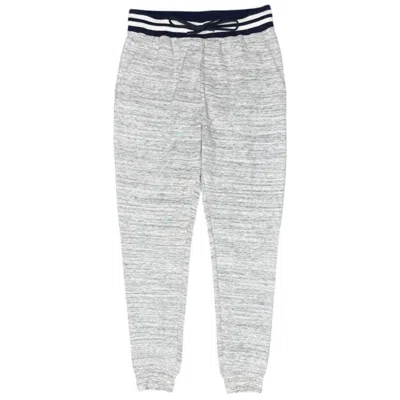 Psycho Bunny Boy's Beeston Jogger In Heather Grey In Gray