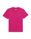 Psycho Bunny Boys' Crewneck Tee - Little Kid, Big Kid In Wild Berry