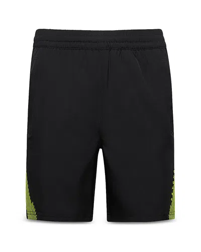 Psycho Bunny Boys' Sulivan Sport Shorts - Little Kid, Big Kid In Black