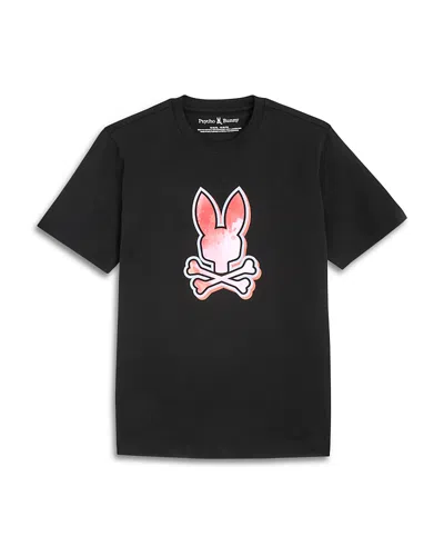 Psycho Bunny Boys' William Tee - Little Kid, Big Kid In Black