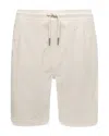 Psycho Bunny Boys' Willis Stretch Shorts - Little Kid, Big Kid In Ntn