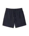 Psycho Bunny Boys' Willis Twill Shorts - Little Kid, Big Kid In Navy