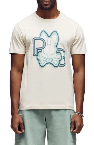 Psycho Bunny Carlo Graphic T-shirt