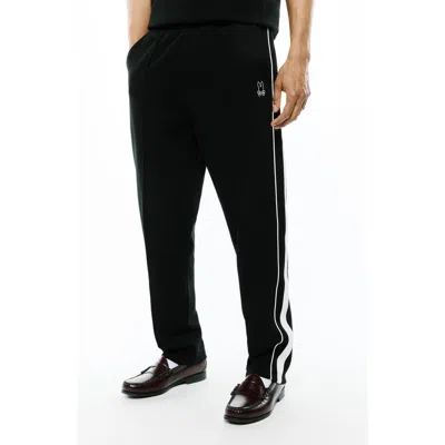 Psycho Bunny Ceano Track Pants In Black