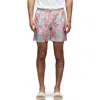 Psycho Bunny Chuck 5.75 Lightweight Swim Trunks