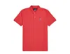 Psycho Bunny Classic Polo Shirt In Pink
