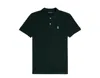 Psycho Bunny Logo-embroidered Polo Shirt In Green