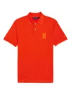 Psycho Bunny Cleveland Polo Shirt In Red