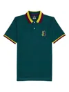 Psycho Bunny Cooper Polo Shirt In Green