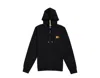Psycho Bunny Cortlandt Hoodie In Black