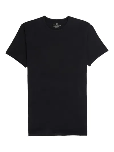 Psycho Bunny Crew-neck Undershirts (pack Of Two)