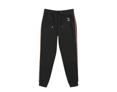 Psycho Bunny Crosby Track Black Pants B6p321q1cp-blk