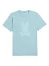 Psycho Bunny Damon T-shirt In Blue