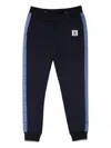 Psycho Bunny Daniel Track Pants In Blue