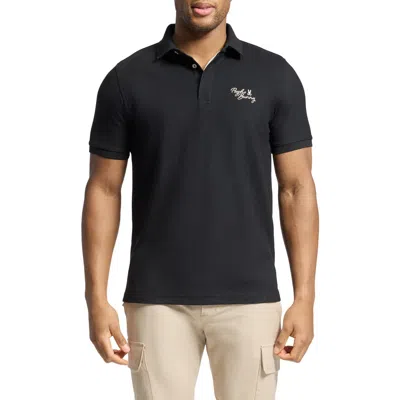 Psycho Bunny Desert Solid Piqué Polo