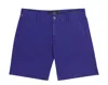 Psycho Bunny Diego Bold Blue Shorts B6r790m1ce-bld In Blue