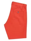 Psycho Bunny Diego Chino Shorts In Orange