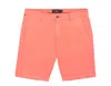 Psycho Bunny Diego Dust Pink Shorts B6r790q1ce-dpk In Pink