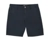 Psycho Bunny Diego Shorts In Navy In Blue