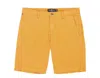 Psycho Bunny Diego Oxford Gold Yellow Shorts B6r790n1ce-oxg In Yellow