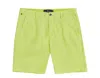 Psycho Bunny Diego Shorts In Yellow