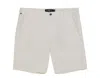 Psycho Bunny Diego Sea Salt Men's Shorts B6r790n1ce-sas In White